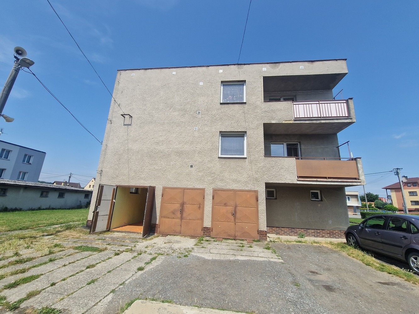 Prodej garáž - Otice, okres Opava, Moravskoslezský kraj, 14,5 m² - 2