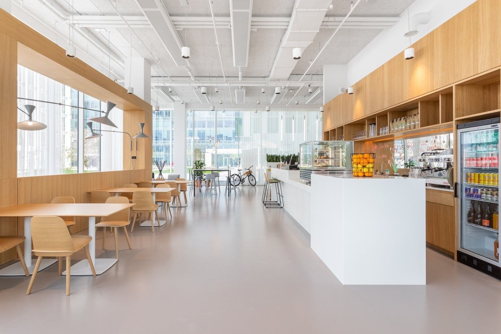 Pronájem kancelář - Pujmanové, Praha, 10 m²