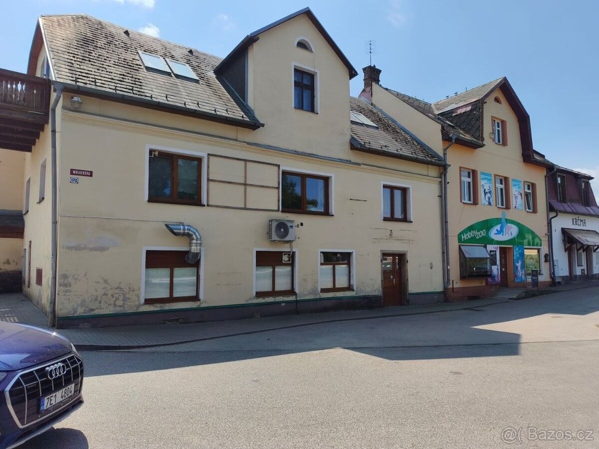 Obchodní prostory · Světlá nad Sázavou, 582 91 - 3