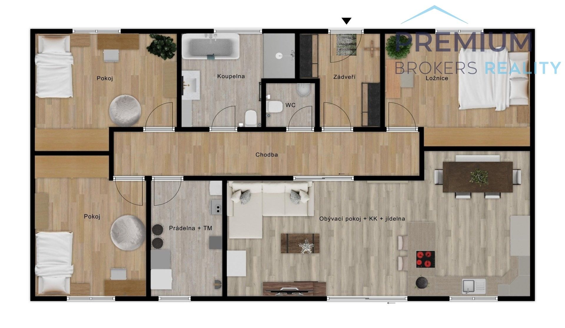 Rodinný dům · 117 m² · Vrbice Vetlá - 4