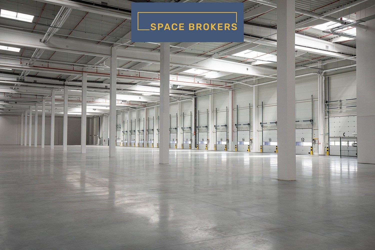 Sklad · 4 855 m² · Hladké Životice, okres Nový Jičín, Moravskoslezský kraj - 4