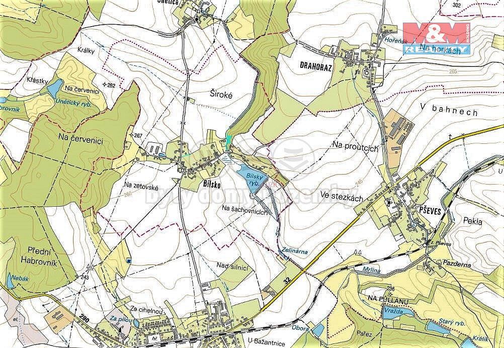 Prodej les - Údrnice, okres Jičín, Královéhradecký kraj - 5