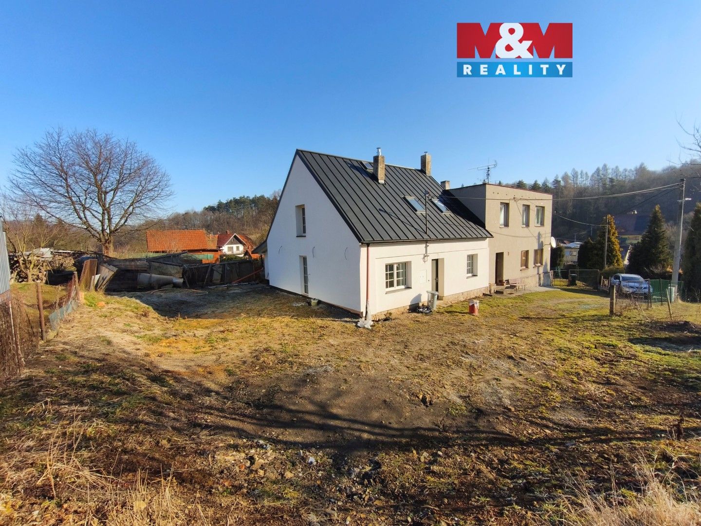 Rodinné domy, Hodslavice, 120 m²