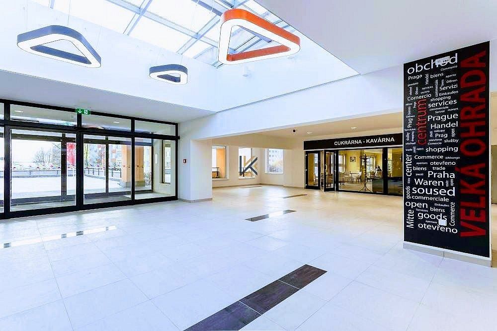 Obchodní prostory · 55 m² · Praha - Stodůlky, okres Praha 13, Hlavní město Praha - 4