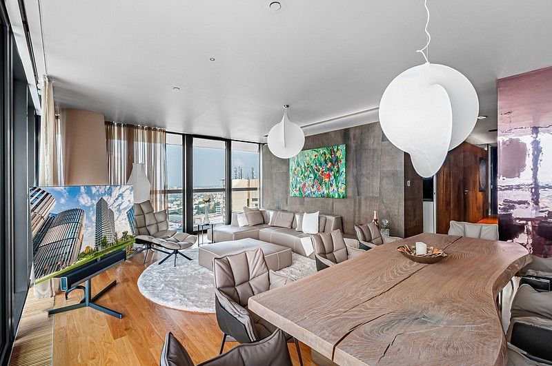 Byt 4+kk · 190 m² · Praha - Podolí, okres Praha 4, Hlavní město Praha - 3