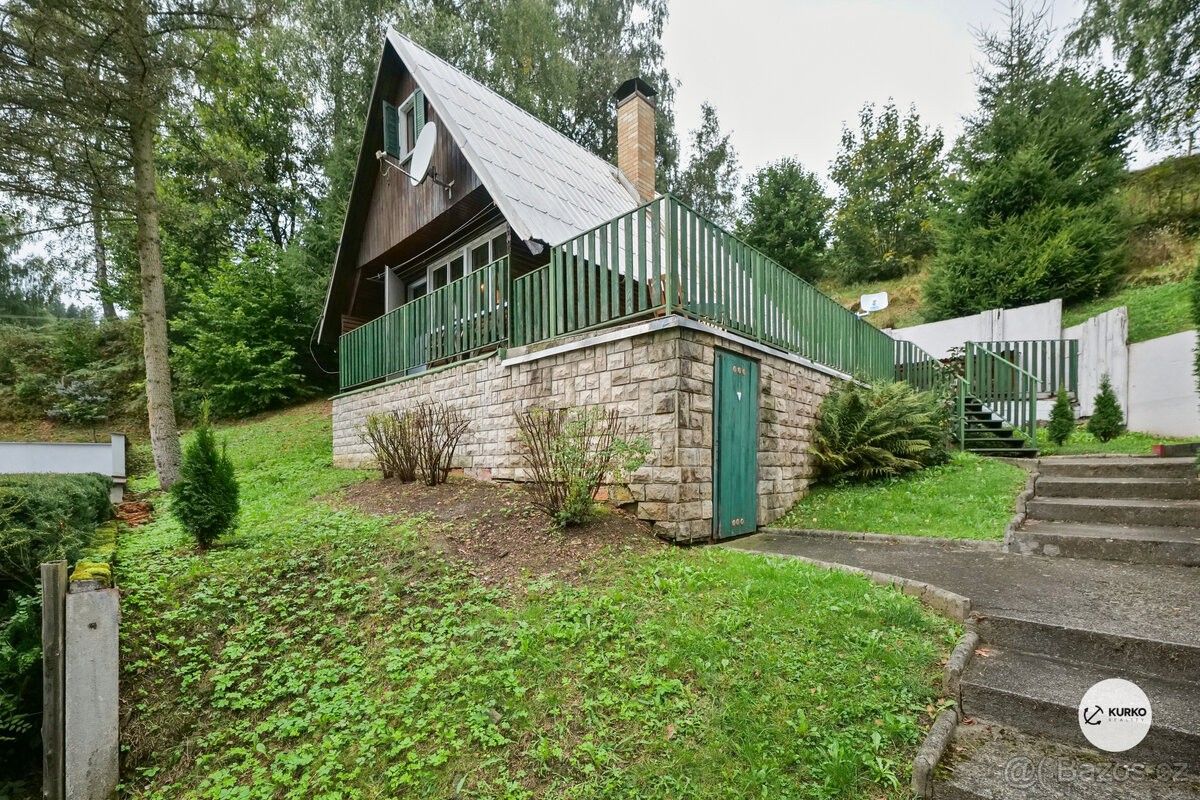 Chaty, Prostřední Bečva, 756 56, 596 m²