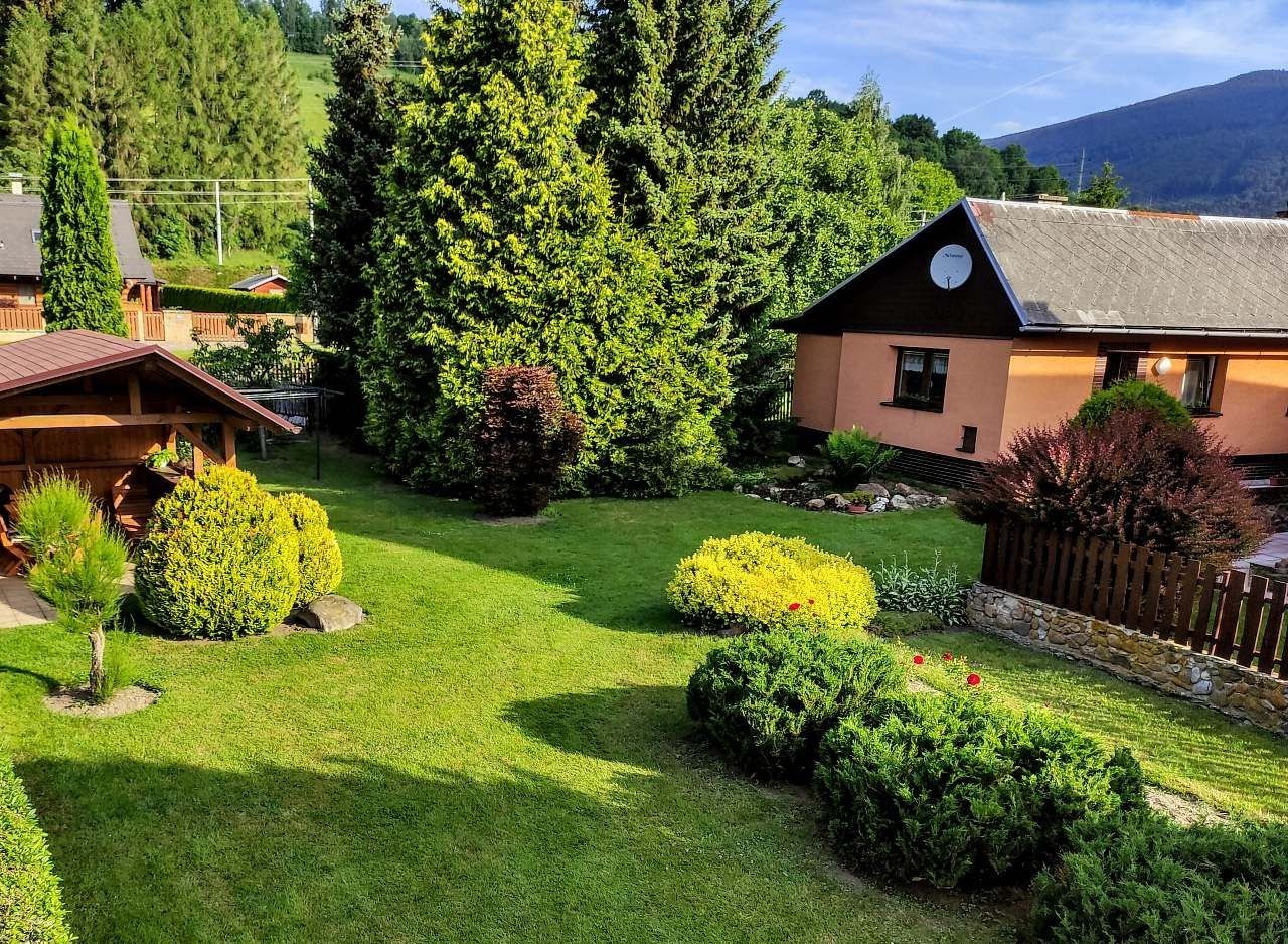 Chaty, Loučná nad Desnou - Rejhotice, Olomoucký kraj - 2