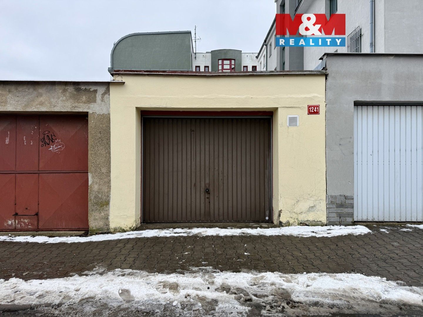 Ostatní, Kubelíkova, Kladno, 17 m²