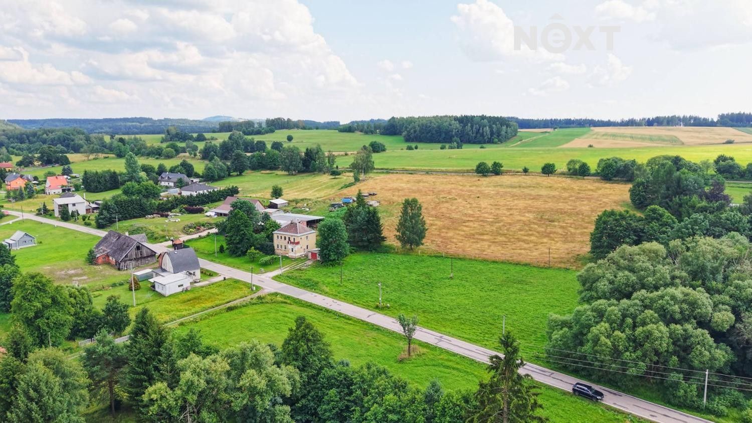 Pozemek pro bydlení · Borovnice - 4
