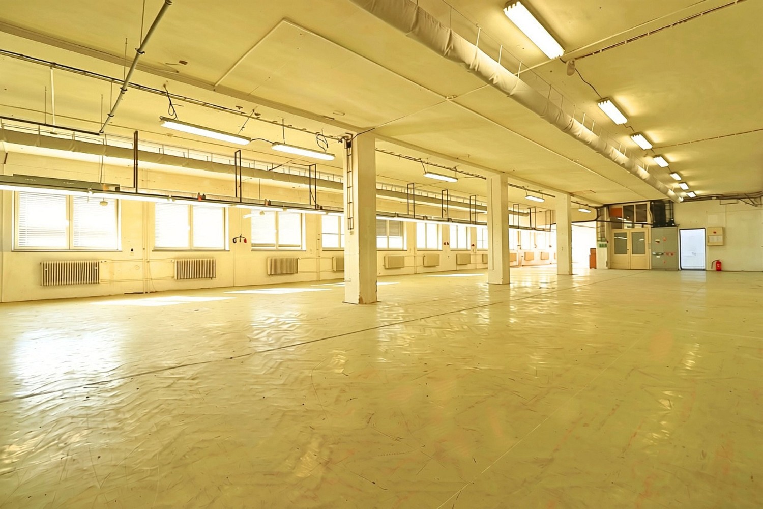 Výrobní prostory · 100 m² · Bohunická, Brno - Horní Heršpice - 3