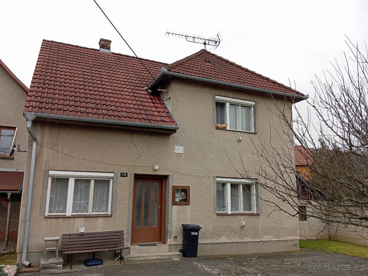 Prodej dům - Biskupice u Luhačovic, 763 41, 83 m²