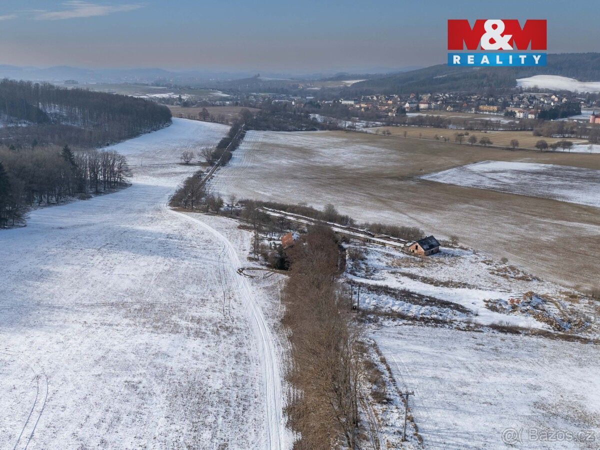 Prodej pozemek pro bydlení - Kosova Hora, 262 91