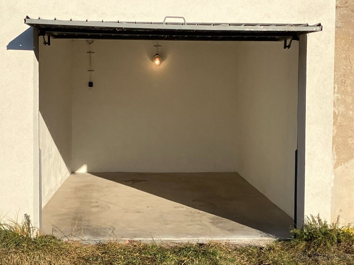 Pronájem garáž - Mladá Boleslav, 293 01