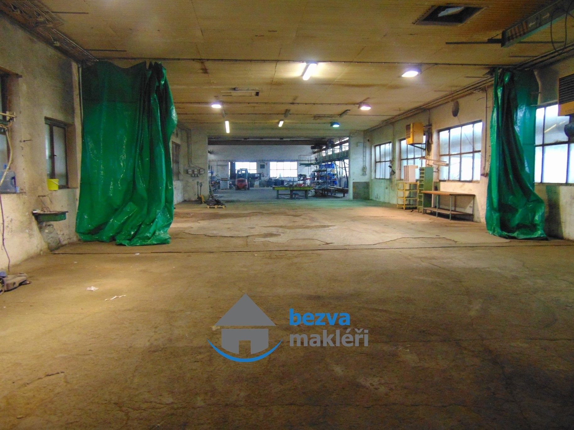 Výrobní prostory, Zvěřinova, Skuteč, 311 m² - 2