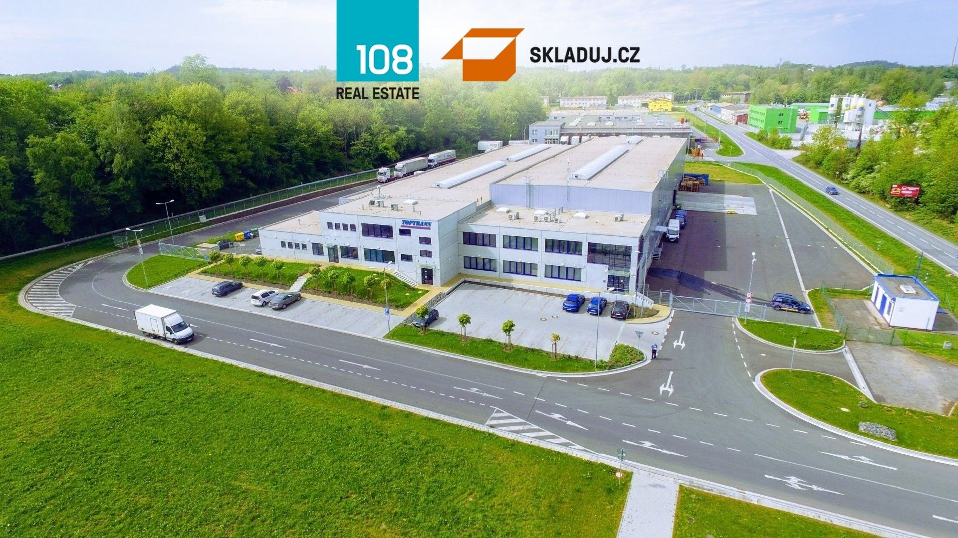 Pronájem sklad - Orlovská  , Ostrava, 2 114 m² - 5