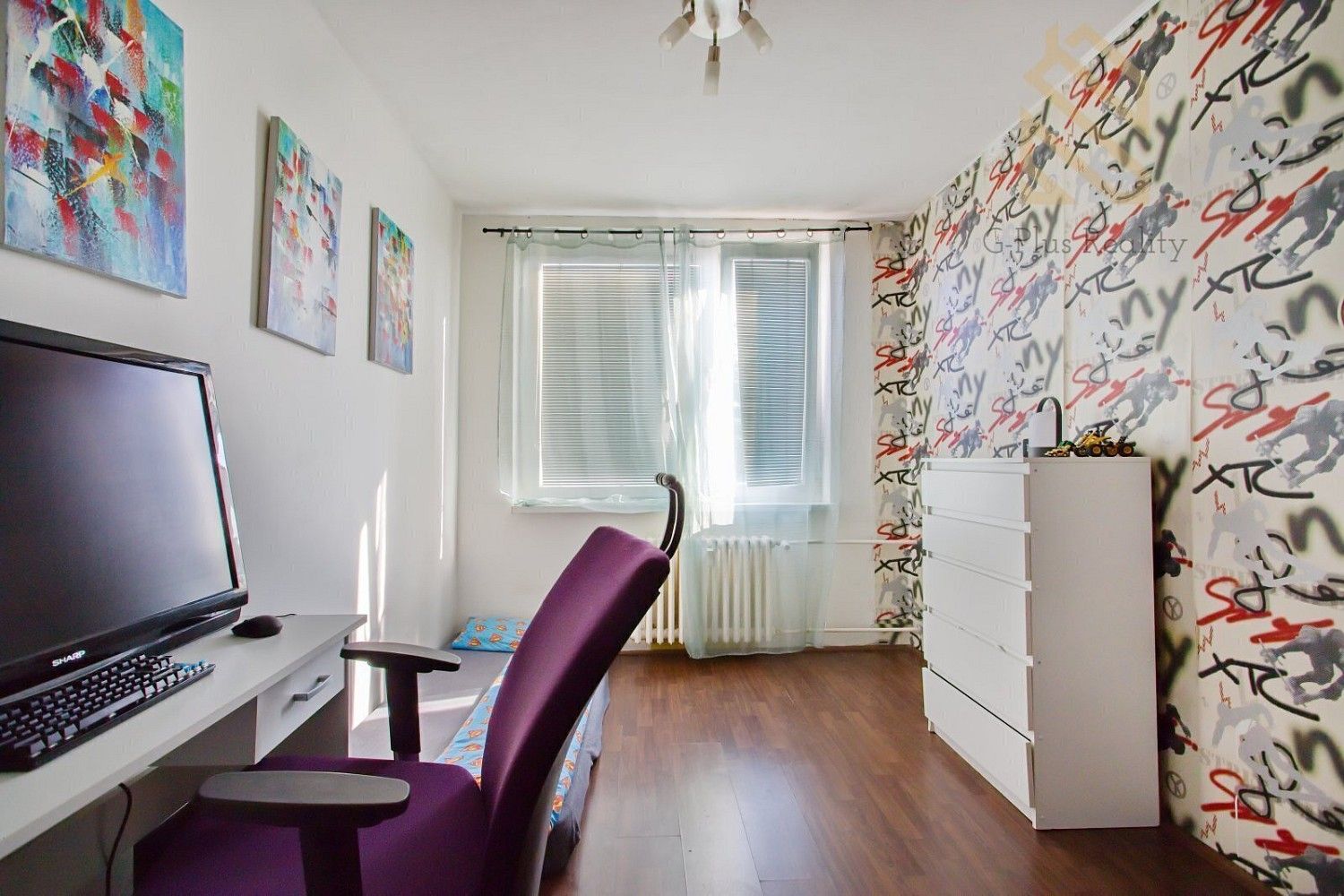 Prodej byt 4+kk - Postoloprty, okres Louny, Ústecký kraj, 90 m² - 5