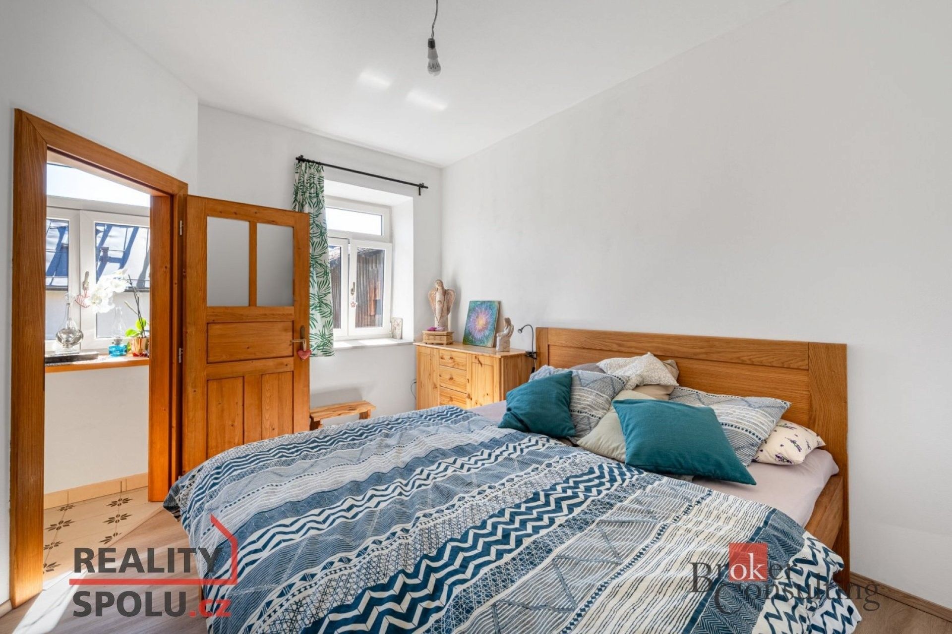 Prodej rodinný dům - Dolní Město, 120 m²