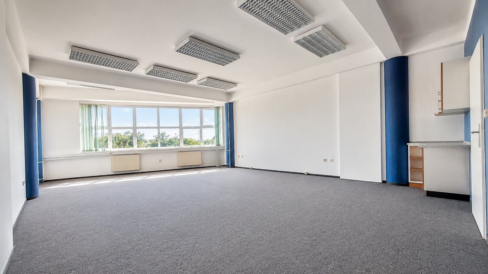 Pronájem kancelář - Brno - Černovice, okres Brno-město, Jihomoravský kraj, 57 m² - 1