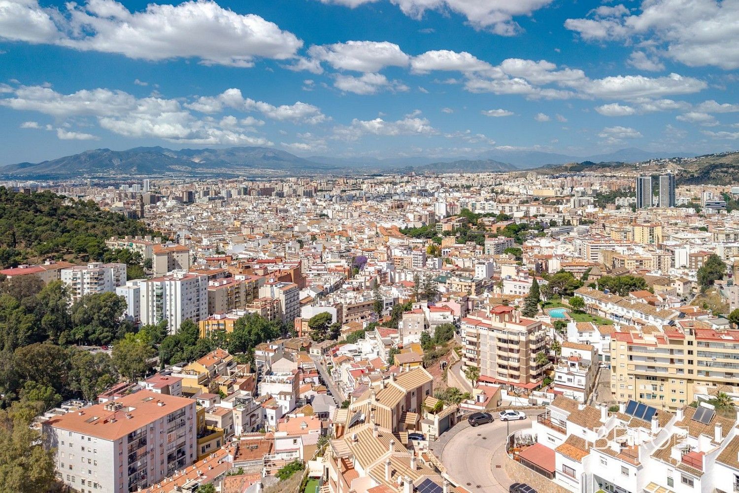 Prodej rodinný dům - Málaga Centro, ES, 224 m² - 2