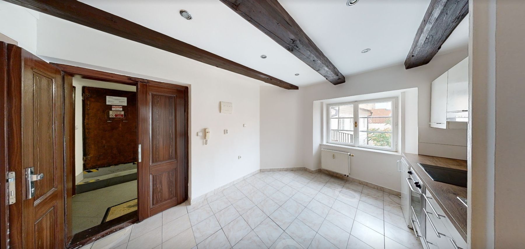 Pronájem obchodní prostory - Michalská, Praha - Staré Město, 35 m² - 5