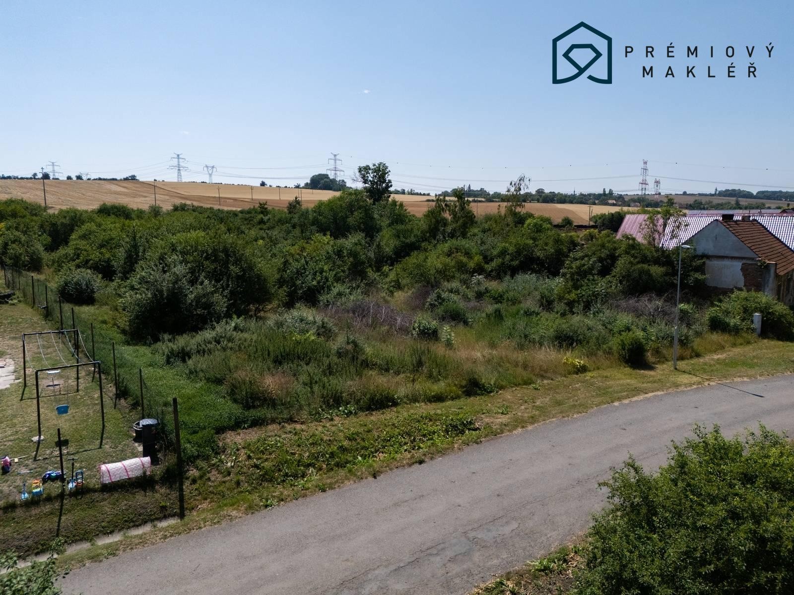Prodej pozemek pro bydlení - Podbořany - 5