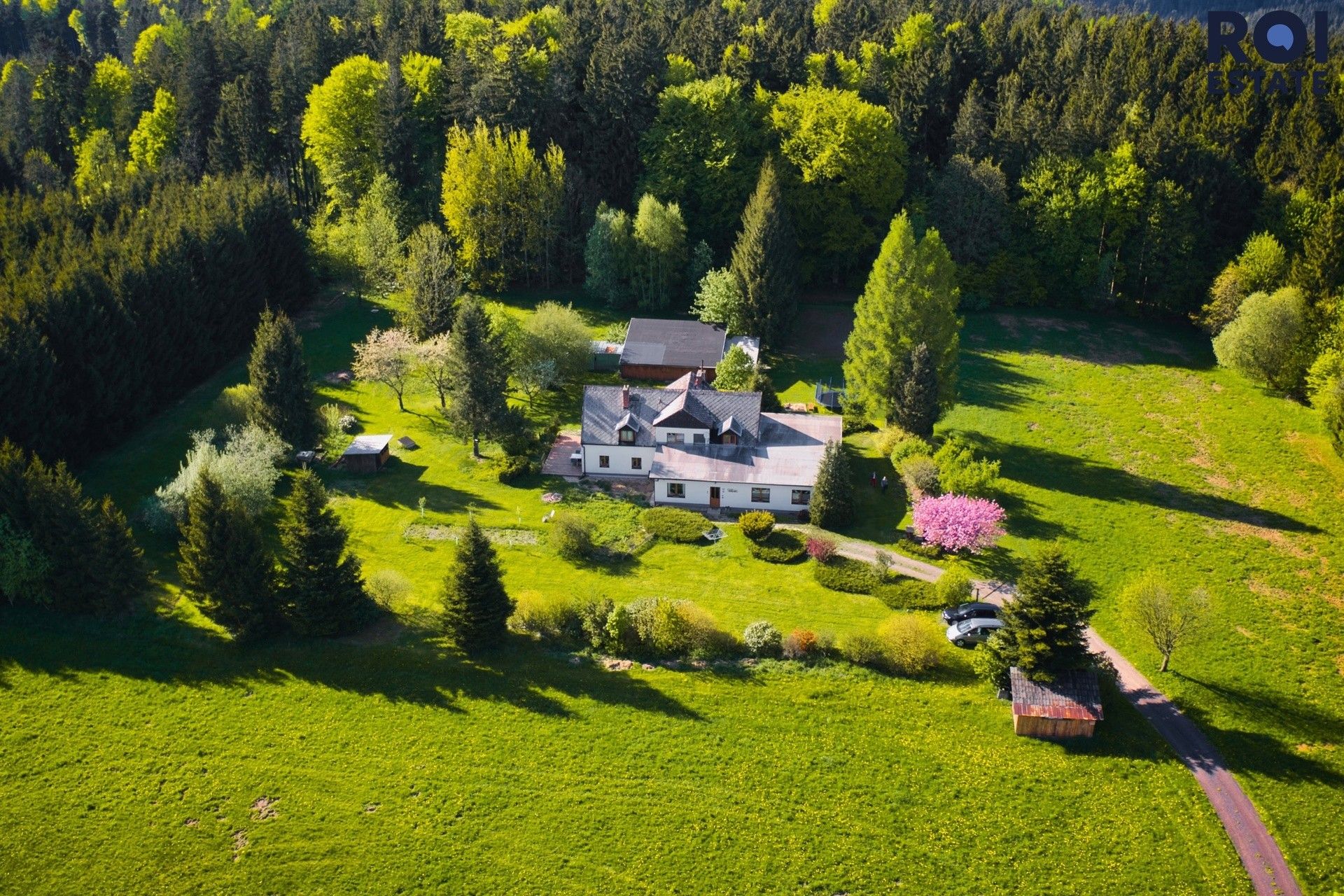 Prodej chalupa - Jedlina, Klášterec nad Orlicí, 575 m² - 5
