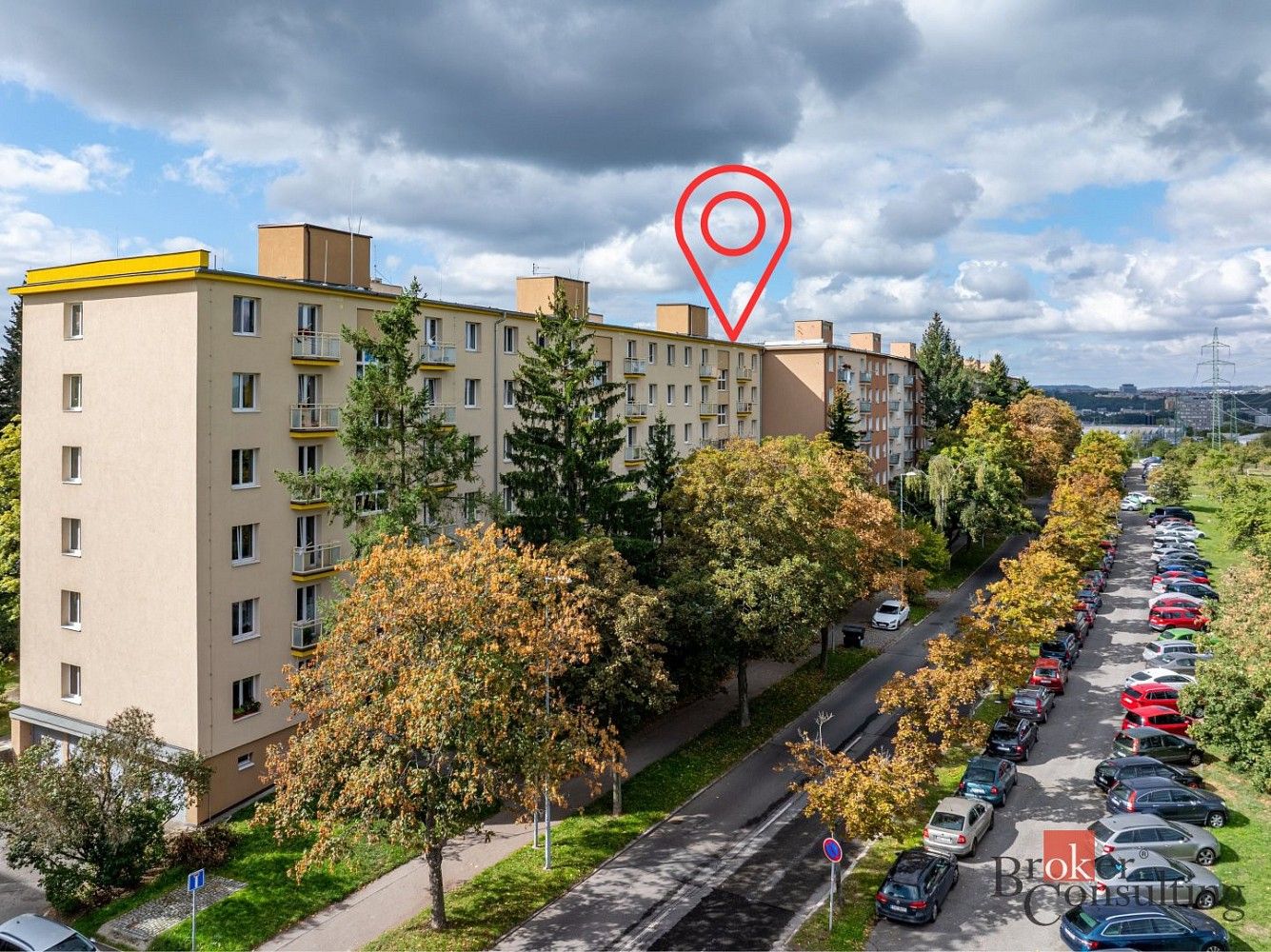 Byt 2+1 · 55 m² · Na Chodovci, Praha 4 - Záběhlice - 4