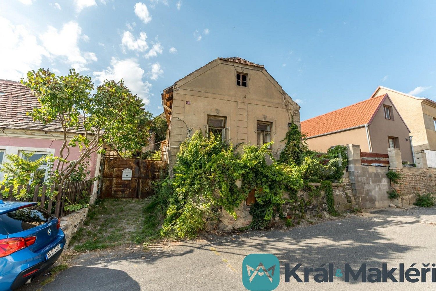 Rodinné domy, Žlábkova, Třebenice, okres Litoměřice, 69 m² - 1