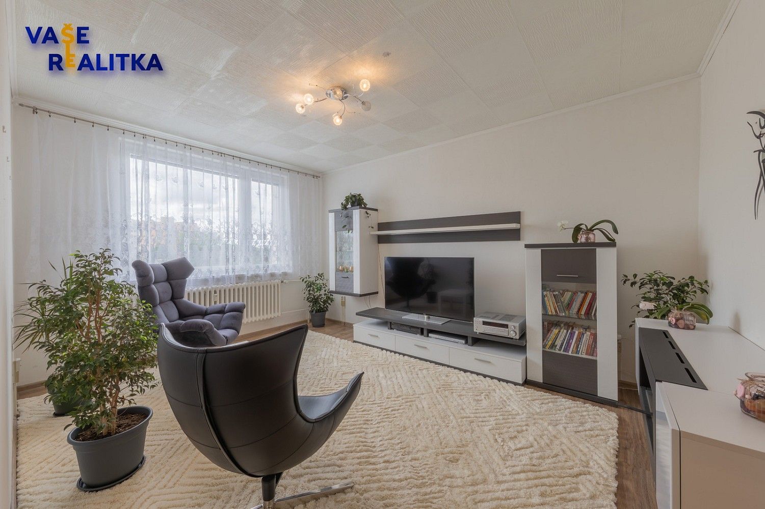 Byt 3+1 · 67 m² · Bajákova, Přerov - Přerov I-Město - 3