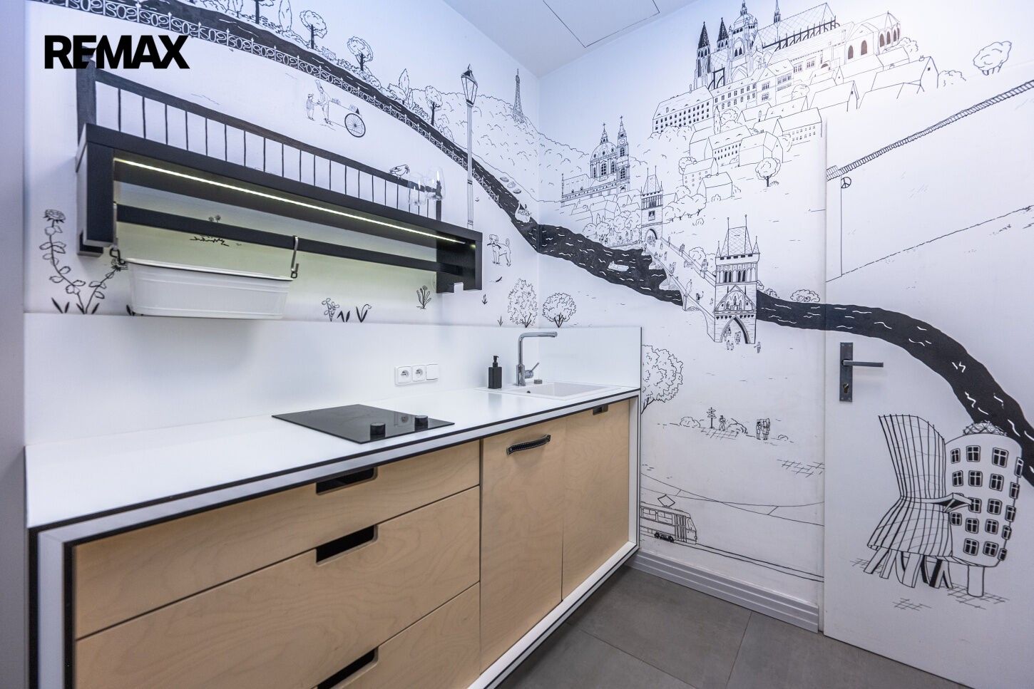 Ostatní, Kodaňská 649, Praha Vršovice, 56 m² - 2