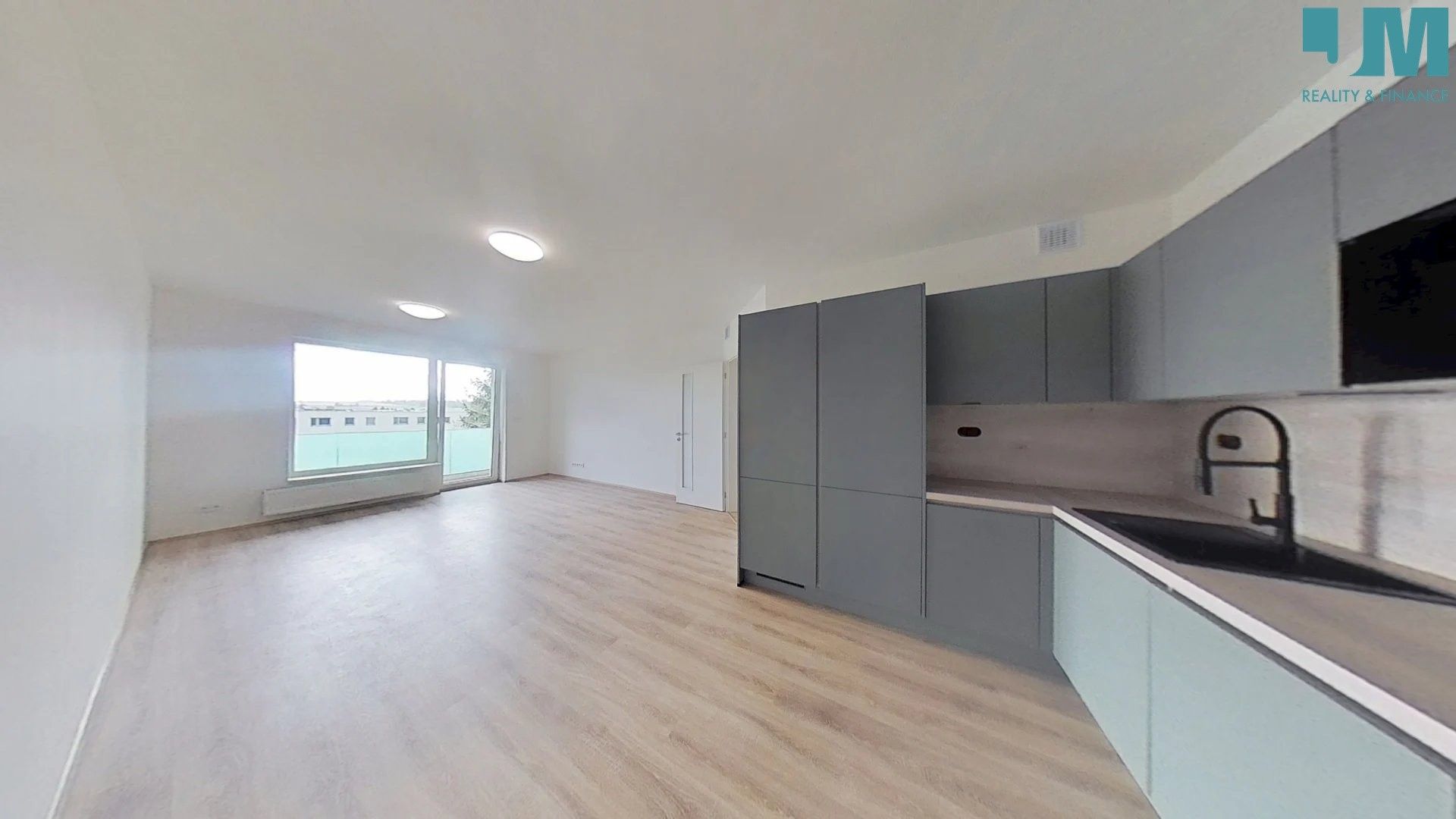 Byt 2+kk · 59 m² · Družstevní, Třebíč Horka-Domky - 4