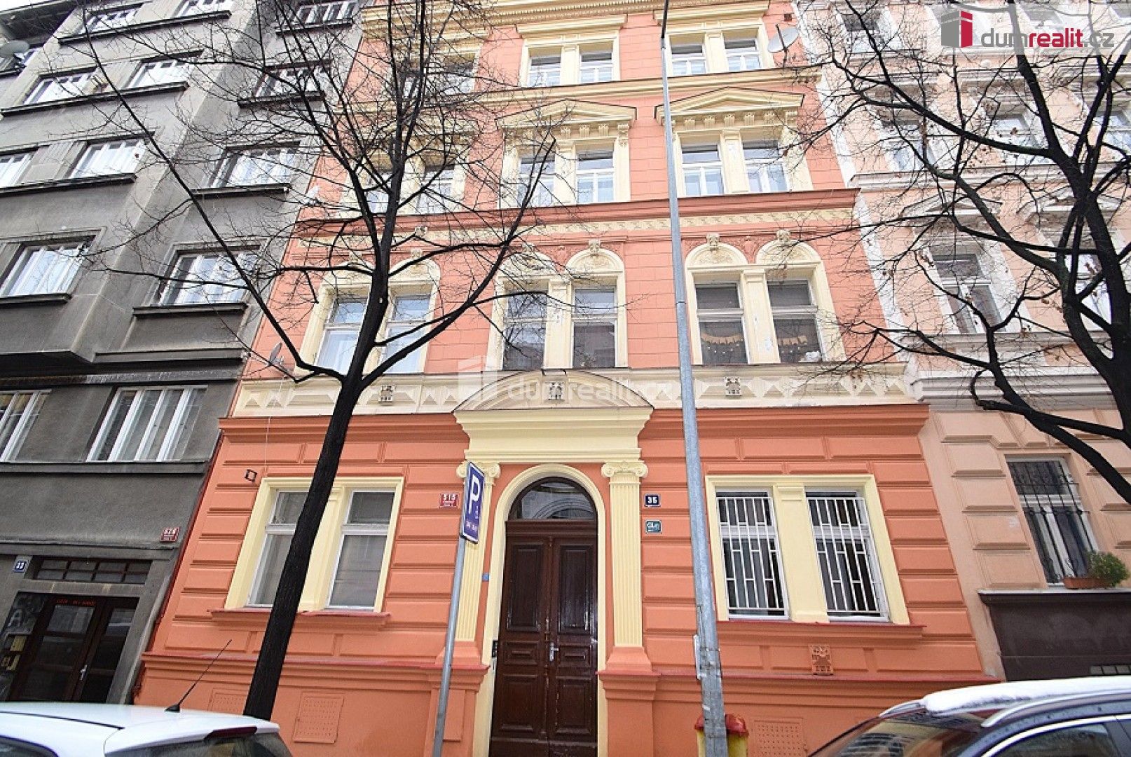 1+1, Jana Masaryka, Praha, 45 m²