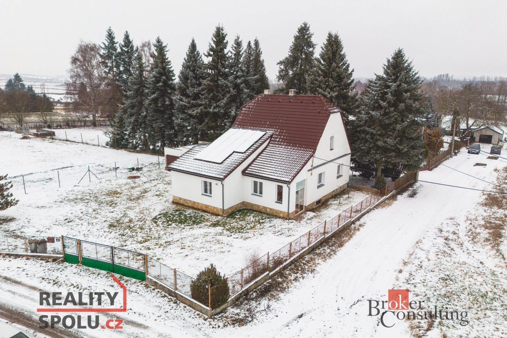 Rodinné domy, Přívětice, 105 m²