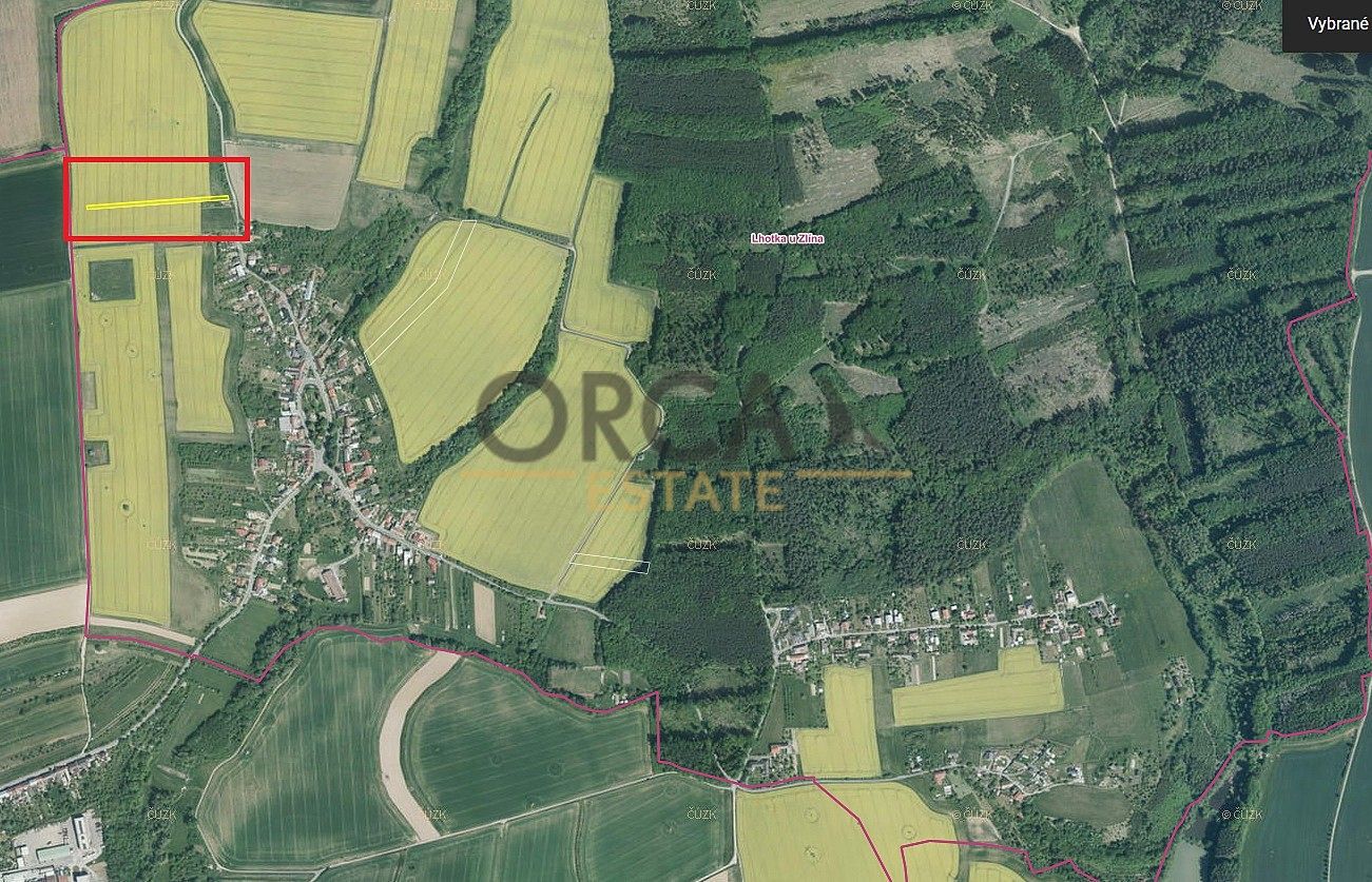 Zemědělský pozemek · Zlín, Zlínský kraj - 3
