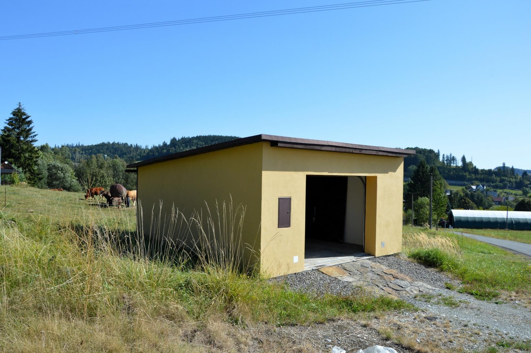 Garáže, Mosty u Jablunkova, 30 m² - 2