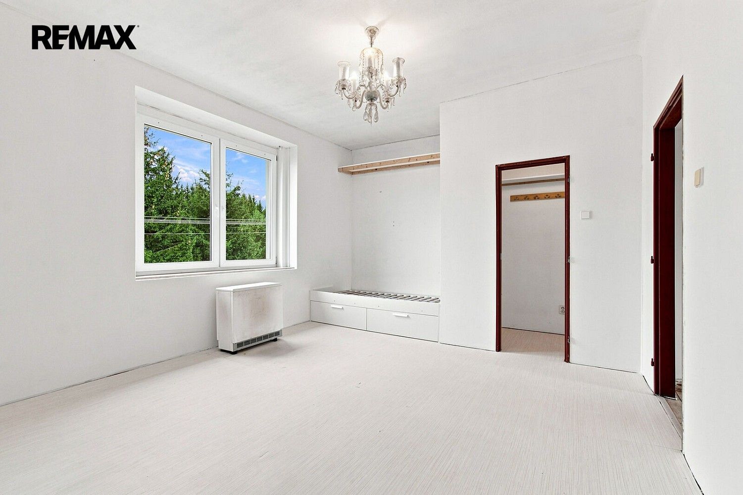 Byt 1+1 · 48 m² · Všeruby, okres Plzeň-sever - 3