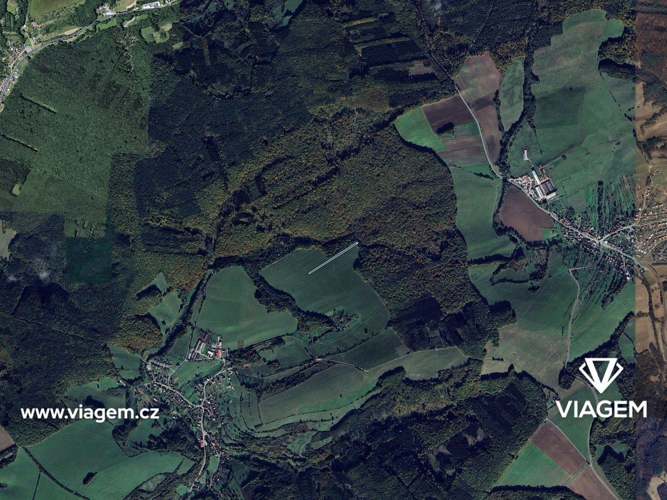 Zemědělský pozemek · Zlámanec, okres Uherské Hradiště - 3
