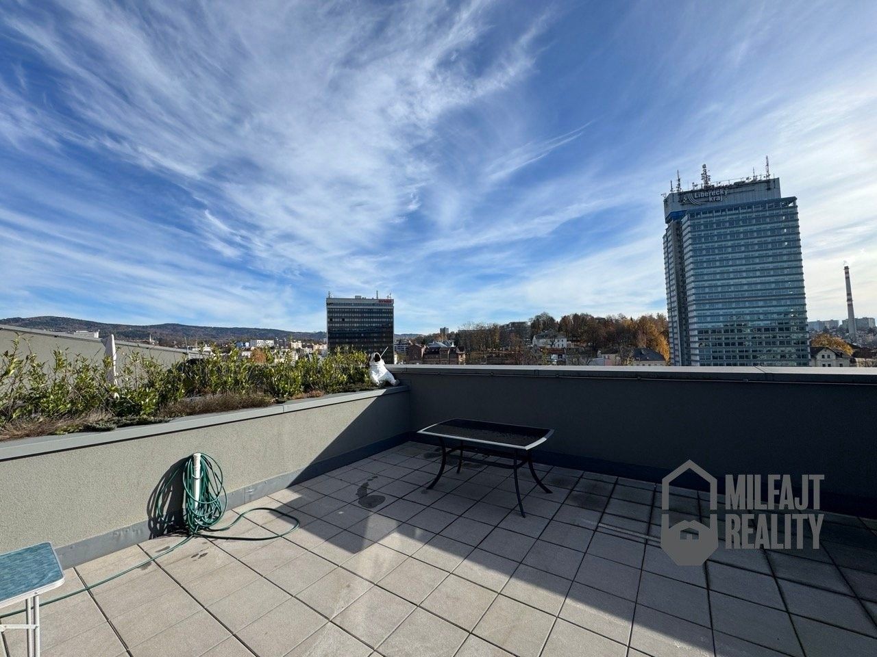 Pronájem byt 3+kk - U Nisy, Liberec, 73 m²