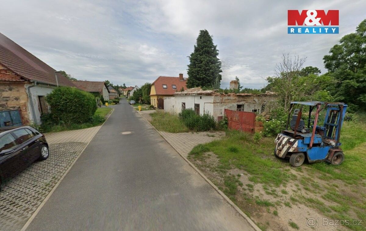 Prodej pozemek pro bydlení - Podbořany, 441 01