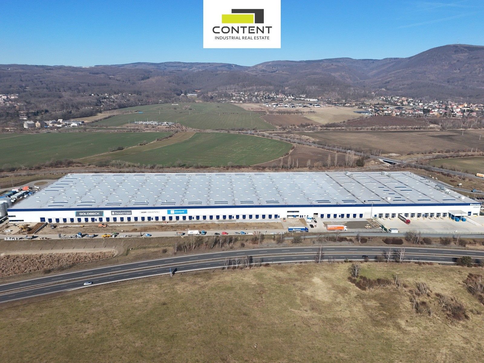 Sklad · 4 300 m² · Průmyslová,Vrskmaň - 3