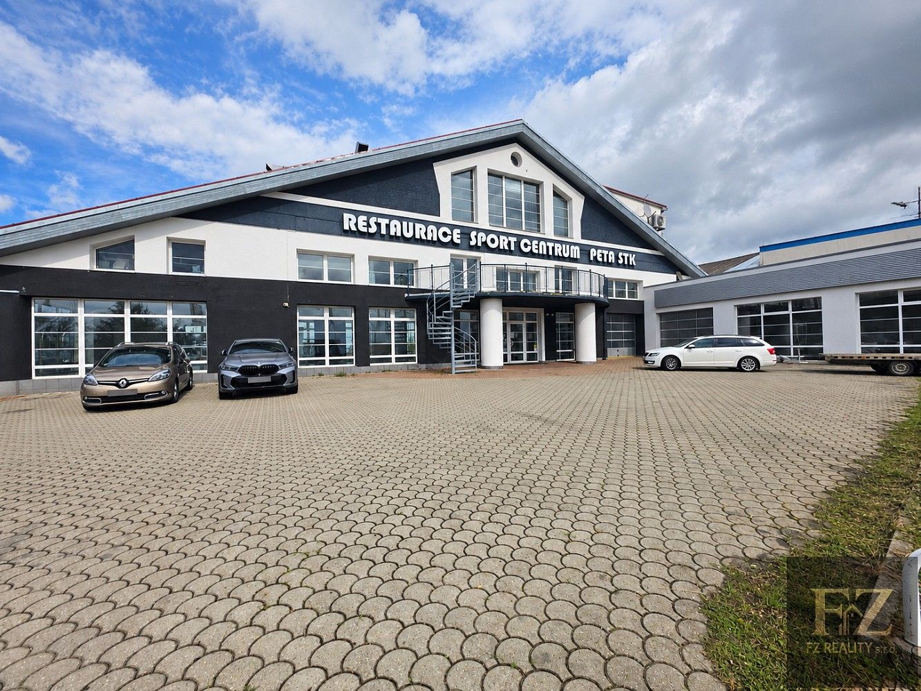Obchodní prostory, Tábor, Jihočeský kraj, 996 m² - 2