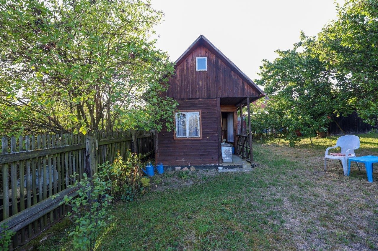 Zahrada · 835 m² · Žitenice - 4