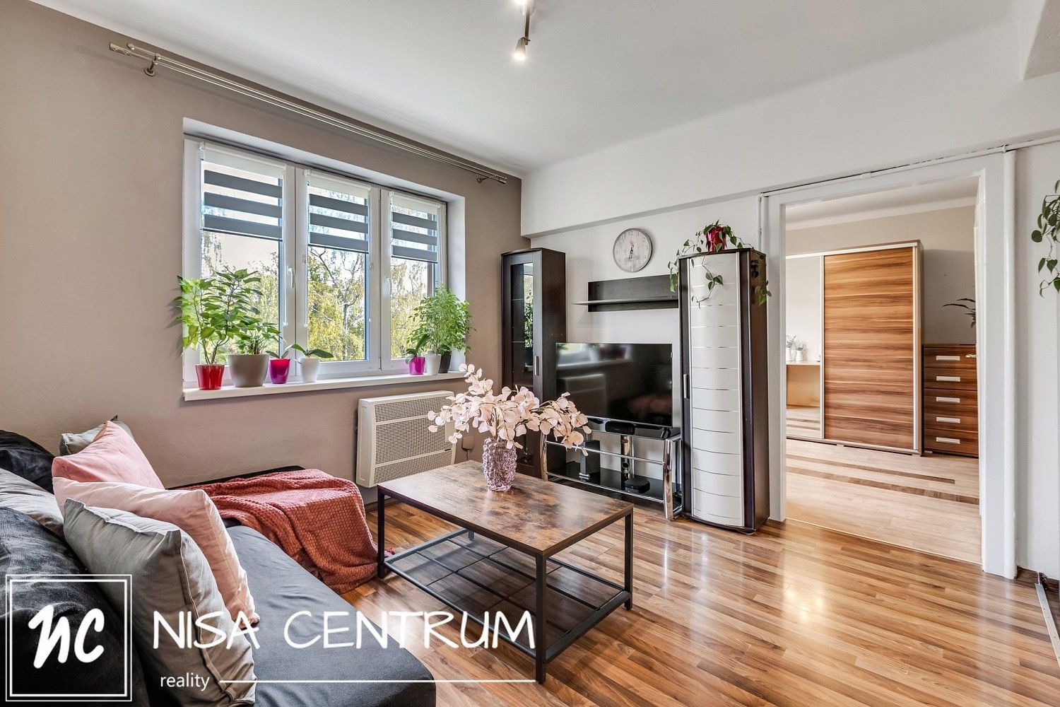 2+kk, Metelkova, Liberec - Liberec II-Nové Město, 47 m² - 2