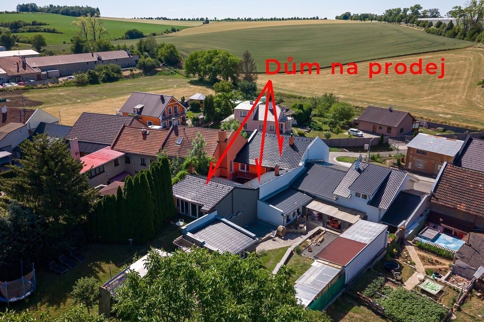 Rodinný dům · 350 m² · Studenec, Čelechovice na Hané - 4