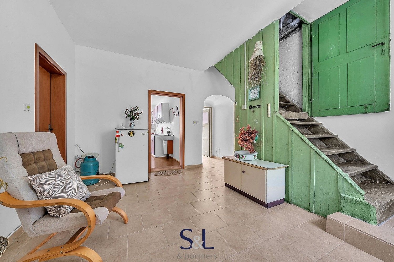 Rodinné domy, Horní Libchava, okres Česká Lípa, 230 m² - 2