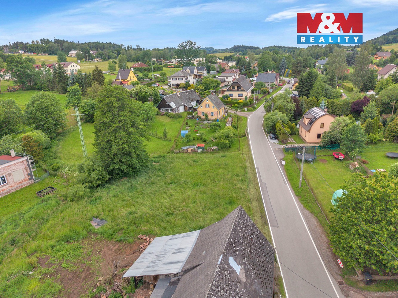 Prodej pozemek pro bydlení - Borovnice, okres Trutnov - 5