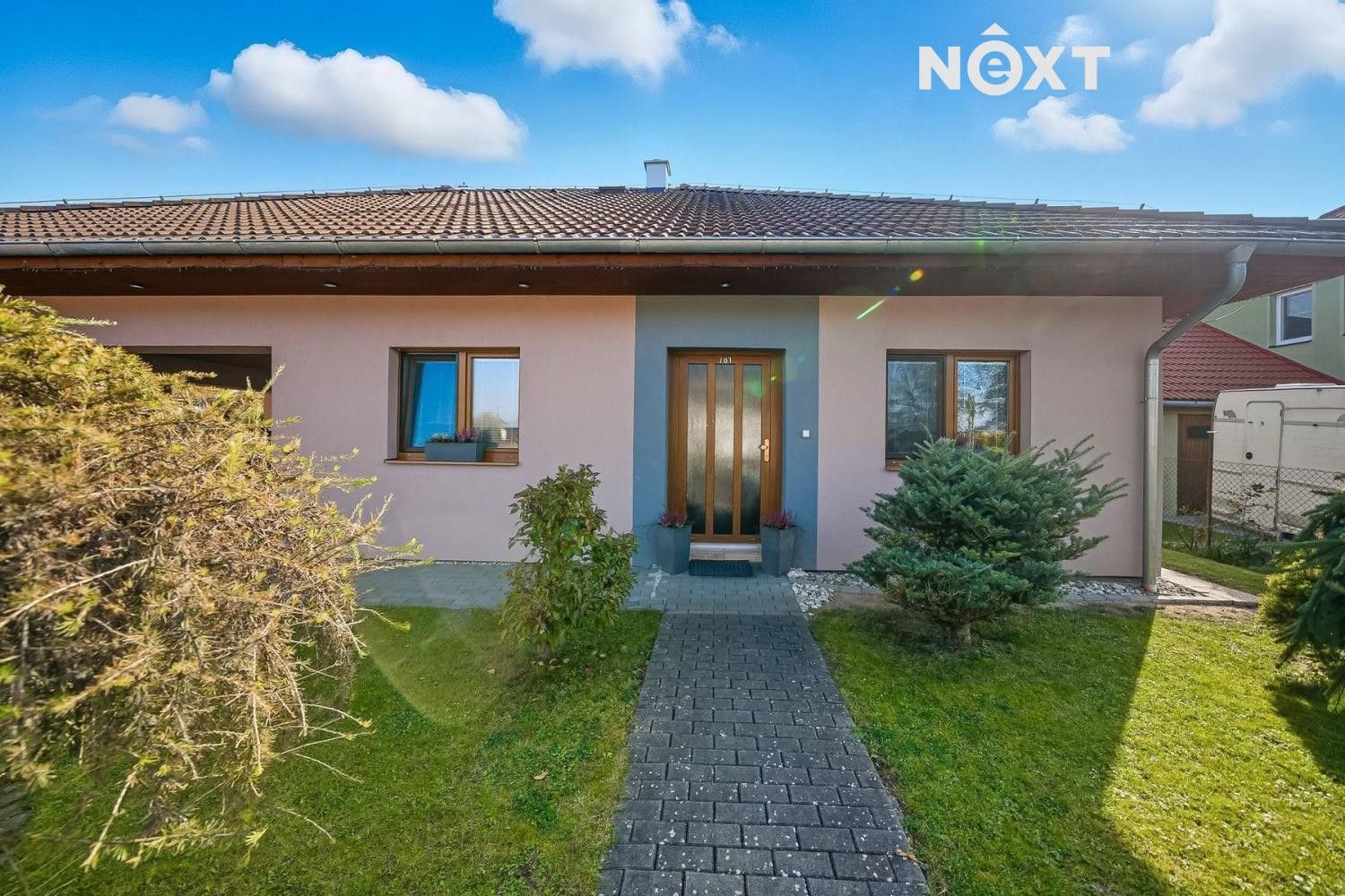 Prodej rodinný dům - Bohuňovice, 93 m²