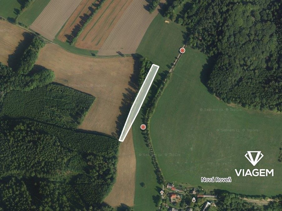 Pozemky pro bydlení, Moravská Třebová, 571 01 - 2