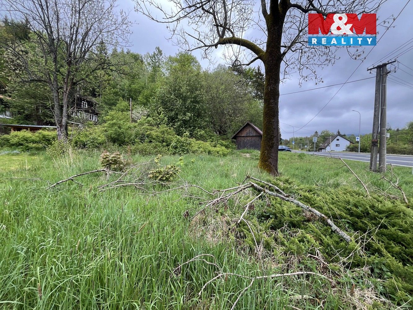 Prodej zahrada - Horní Bečva, okres Vsetín, Zlínský kraj - 5