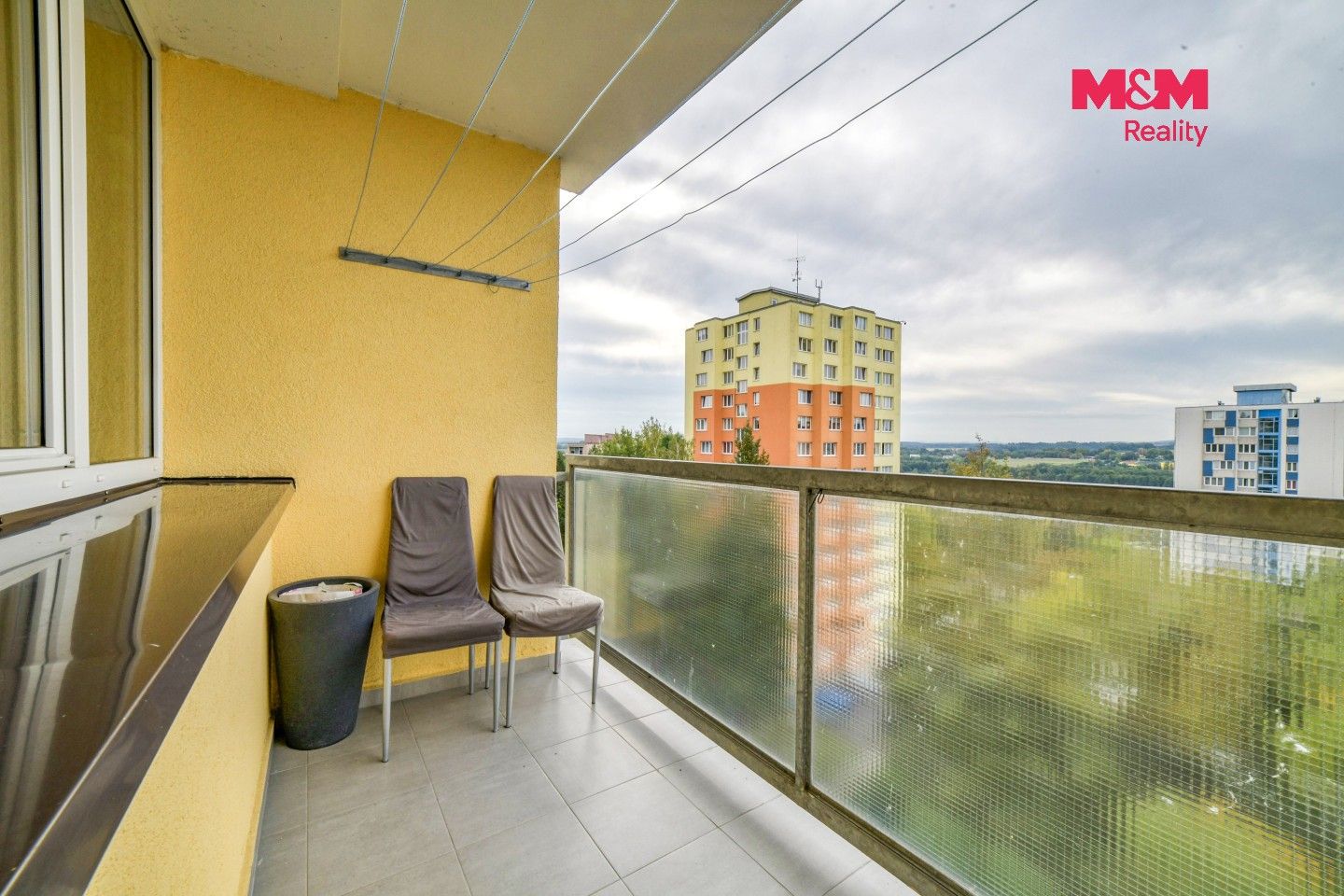 Byt 2+1 · 63 m² · Bělojarská, Tachov - 4
